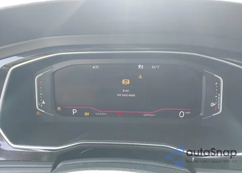 2019 Volkswagen Jetta 1.4T Sel from USA, damaged, VIN 3VWE57BU0KM110267